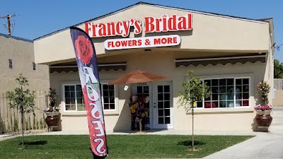 Francy's Bridal Flowers & More